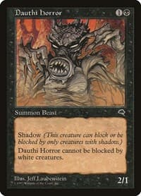 Dauthi Horror from Tempest