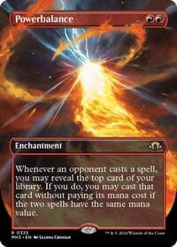 Powerbalance (Borderless) from Modern Horizons 3