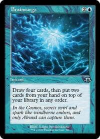 Brainsurge (Retro Frame) from Modern Horizons 3