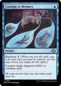 Consign to Memory from Modern Horizons 3