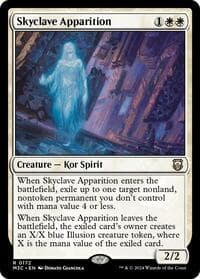 Skyclave Apparition from Commander: Modern Horizons 3