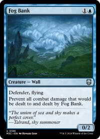 Fog Bank from Commander: Modern Horizons 3