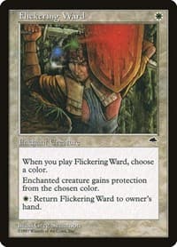 Flickering Ward from Tempest