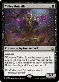 Valley Rotcaller from Bloomburrow