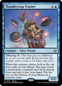 Thundertrap Trainer (BLB Bundle) from Unique and Miscellaneous Promos