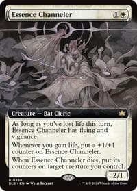 Essence Channeler (Extended Art) from Bloomburrow