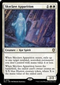 Skyclave Apparition from Commander: Bloomburrow