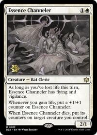 Essence Channeler from Prerelease Cards