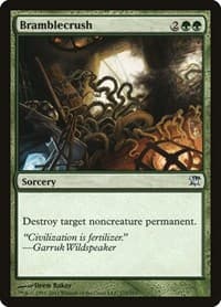 Bramblecrush from Innistrad