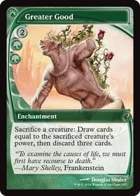 Greater Good (Future Sight) from Mystery Booster 2