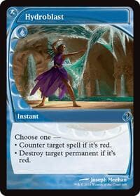 Hydroblast (Future Sight) from Mystery Booster 2