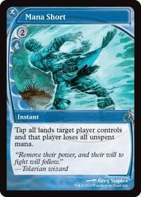 Mana Short (Future Sight) from Mystery Booster 2
