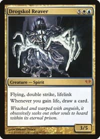Drogskol Reaver from Dark Ascension