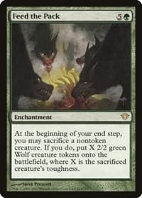 Feed the Pack from Dark Ascension