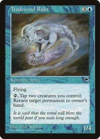 Tradewind Rider from Tempest