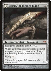 Elbrus, the Binding Blade from Dark Ascension