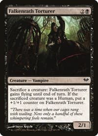 Falkenrath Torturer from Dark Ascension
