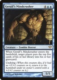 Geralf's Mindcrusher from Dark Ascension