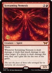 Screaming Nemesis from Prerelease Cards
