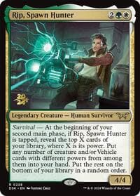 Rip, Spawn Hunter from Prerelease Cards