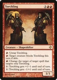 Torchling from Duel Decks: Venser vs. Koth
