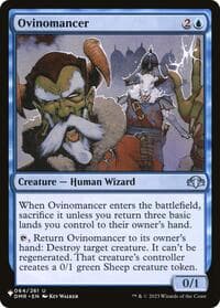 Ovinomancer from The List Reprints