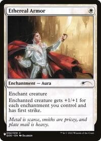 Ethereal Armor from The List Reprints