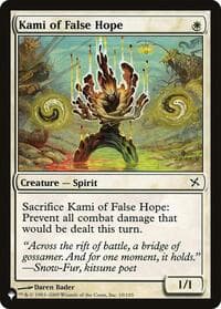 Kami of False Hope from The List Reprints