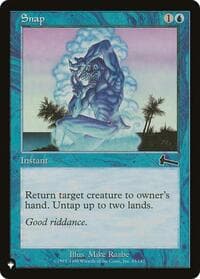 Snap (ULG) from The List Reprints