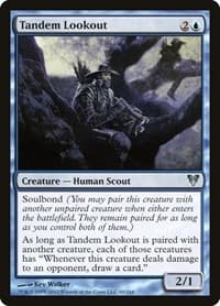 Tandem Lookout from Avacyn Restored