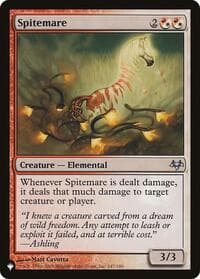 Spitemare from The List Reprints