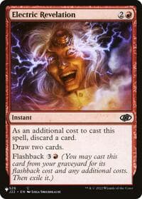 Electric Revelation from The List Reprints