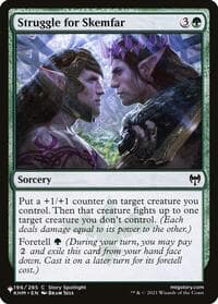 Struggle for Skemfar from The List Reprints