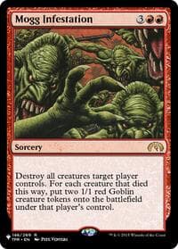 Mogg Infestation from The List Reprints