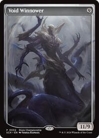Void Winnower from Game Day & Store Championship Promos