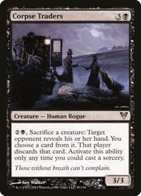 Corpse Traders from Avacyn Restored