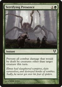 Terrifying Presence from Avacyn Restored