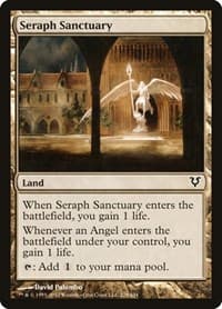 Seraph Sanctuary from Avacyn Restored
