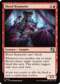 Blood Hypnotist from Foundations Jumpstart