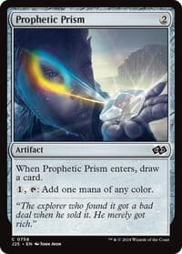 Prophetic Prism from Foundations Jumpstart