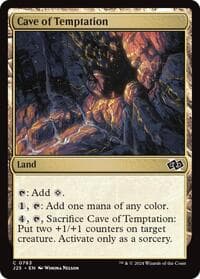Cave of Temptation from Foundations Jumpstart