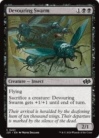 Devouring Swarm from Foundations Jumpstart