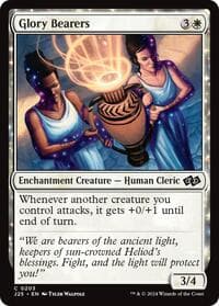 Glory Bearers from Foundations Jumpstart