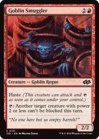 Goblin Smuggler from Foundations Jumpstart