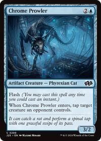 Chrome Prowler from Foundations Jumpstart