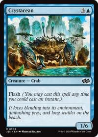 Crystacean from Foundations Jumpstart
