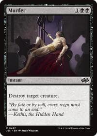 Murder from Foundations Jumpstart