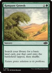Rampant Growth from Foundations Jumpstart