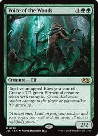 Voice of the Woods from Foundations Jumpstart