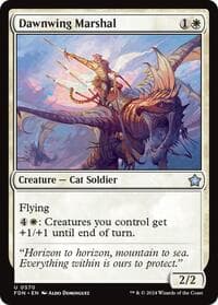 Dawnwing Marshal from Foundations